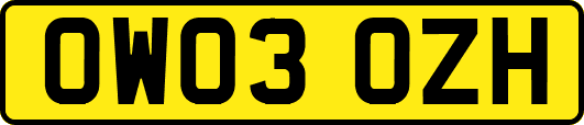OW03OZH