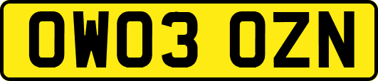 OW03OZN