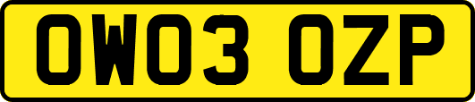 OW03OZP