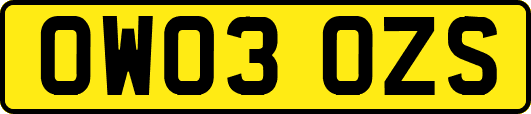 OW03OZS