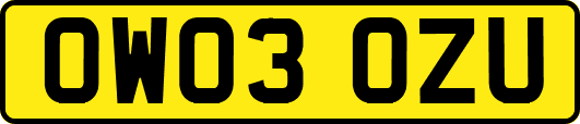 OW03OZU