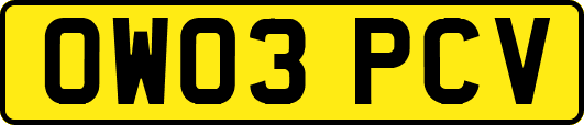 OW03PCV