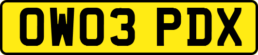 OW03PDX