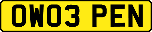 OW03PEN