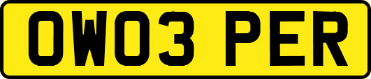 OW03PER