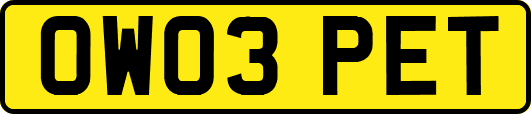 OW03PET