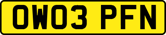 OW03PFN