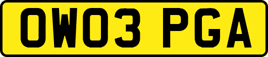 OW03PGA