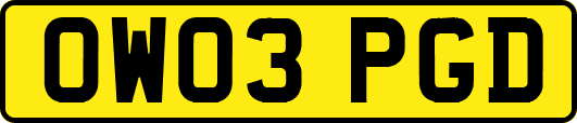 OW03PGD