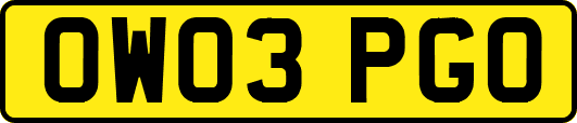 OW03PGO