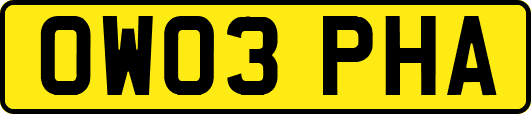 OW03PHA