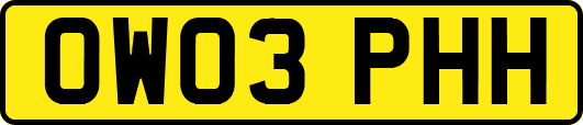 OW03PHH