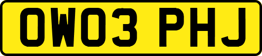 OW03PHJ