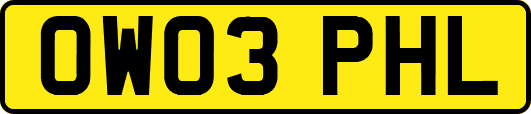 OW03PHL