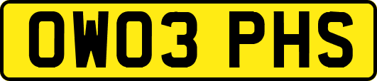 OW03PHS