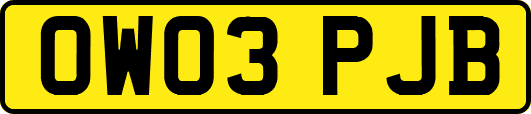 OW03PJB