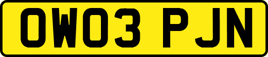 OW03PJN