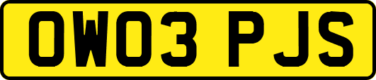 OW03PJS