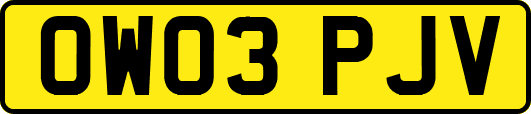 OW03PJV