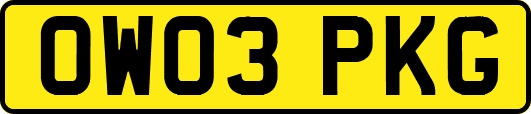 OW03PKG