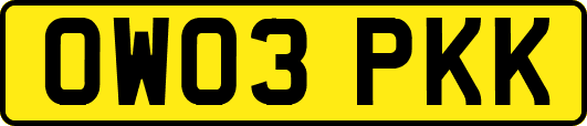 OW03PKK