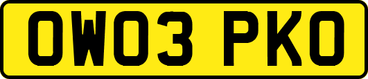 OW03PKO