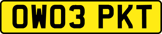 OW03PKT