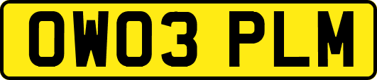 OW03PLM