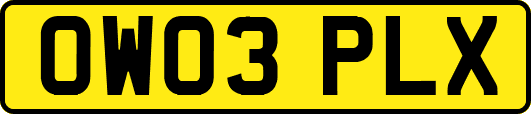 OW03PLX