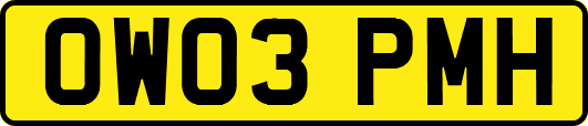 OW03PMH