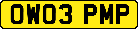 OW03PMP