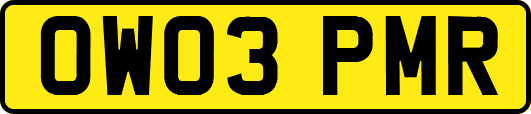 OW03PMR