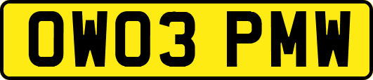 OW03PMW