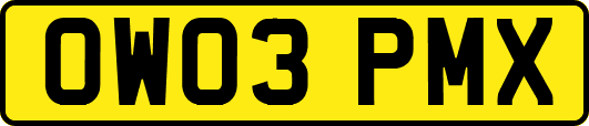 OW03PMX