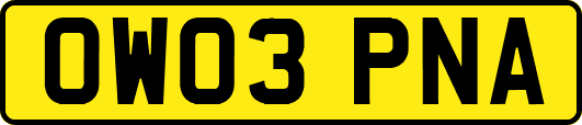 OW03PNA