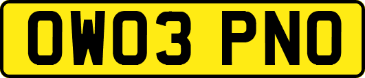 OW03PNO