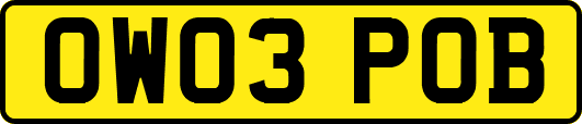 OW03POB