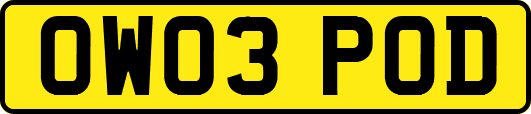 OW03POD