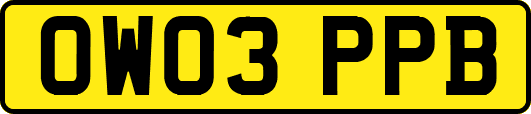OW03PPB
