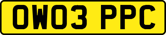 OW03PPC