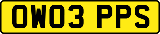 OW03PPS