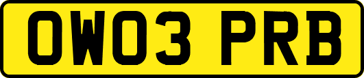 OW03PRB