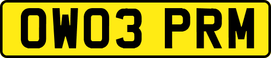OW03PRM