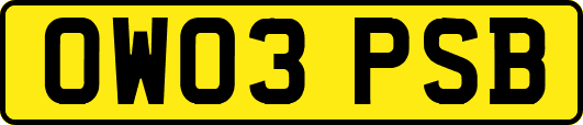 OW03PSB