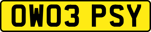 OW03PSY