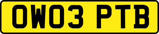OW03PTB