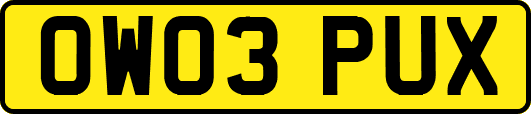OW03PUX