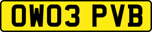 OW03PVB