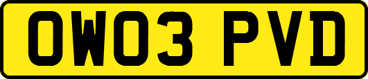 OW03PVD