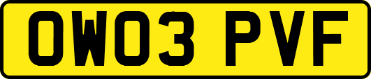 OW03PVF